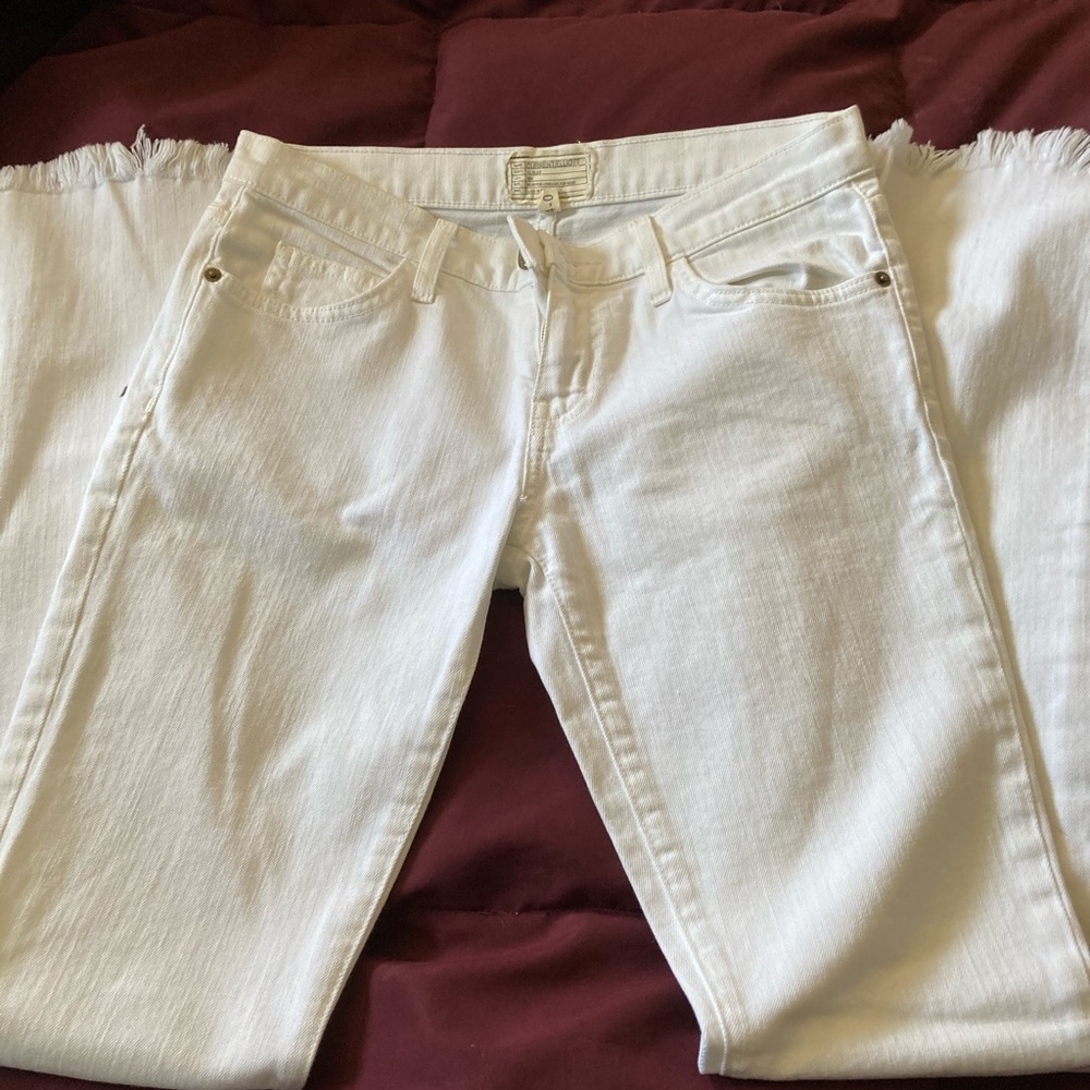Current/Elliot Jeans